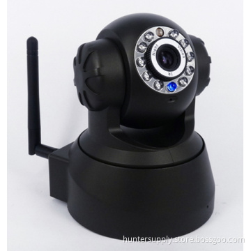 Wireless P2p(plug And Play ) Ip Camera 